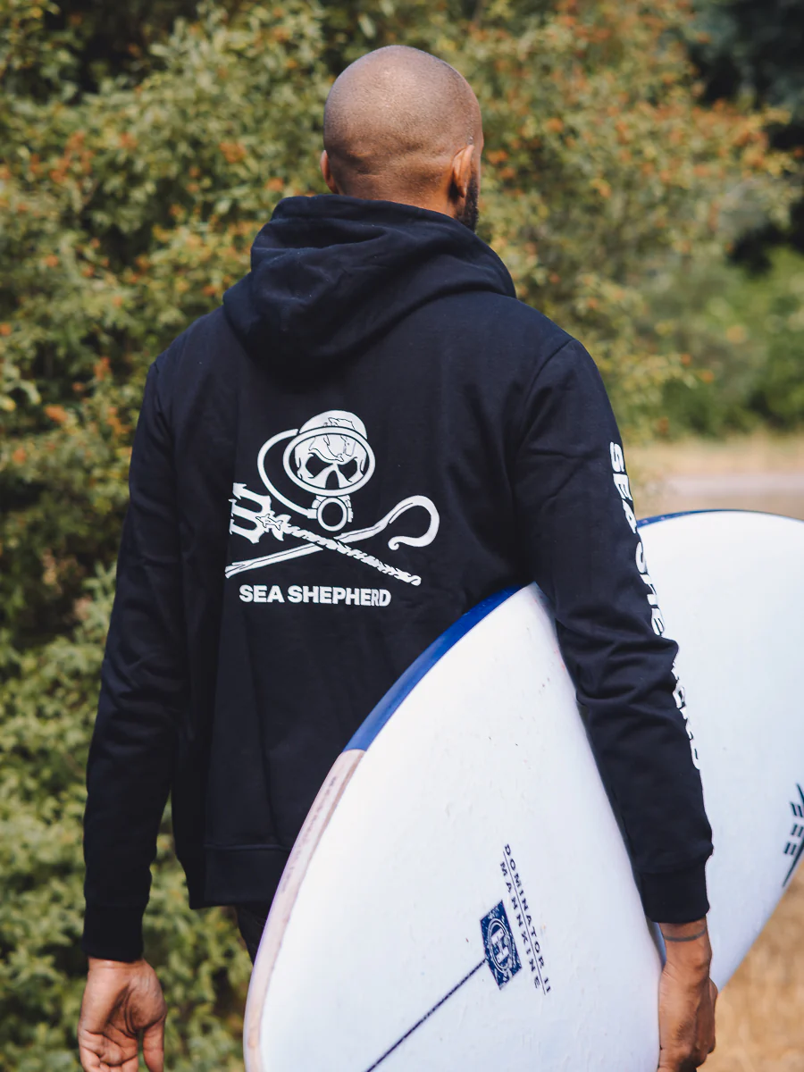 Sweatjacke Herren "Jolly Diver"