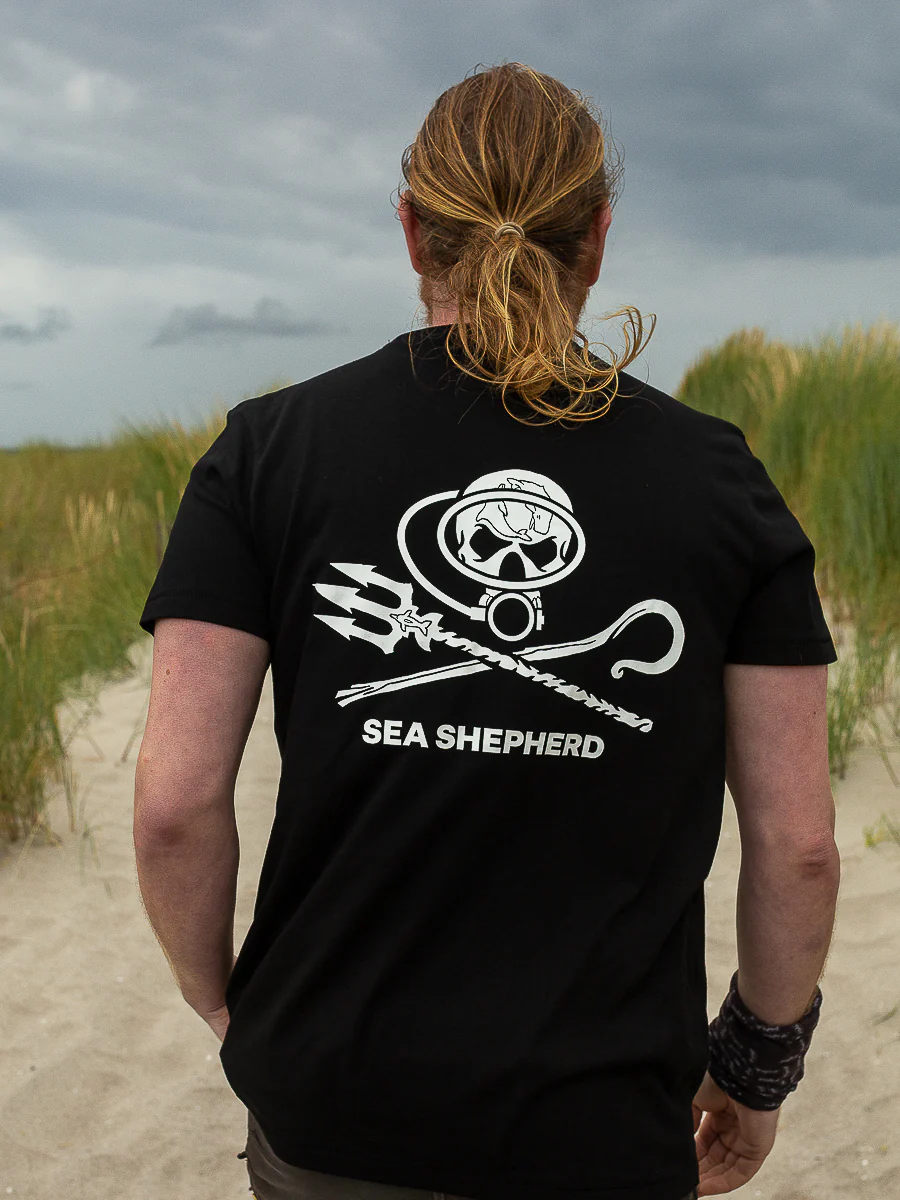 T-Shirt Herren "Jolly Diver"