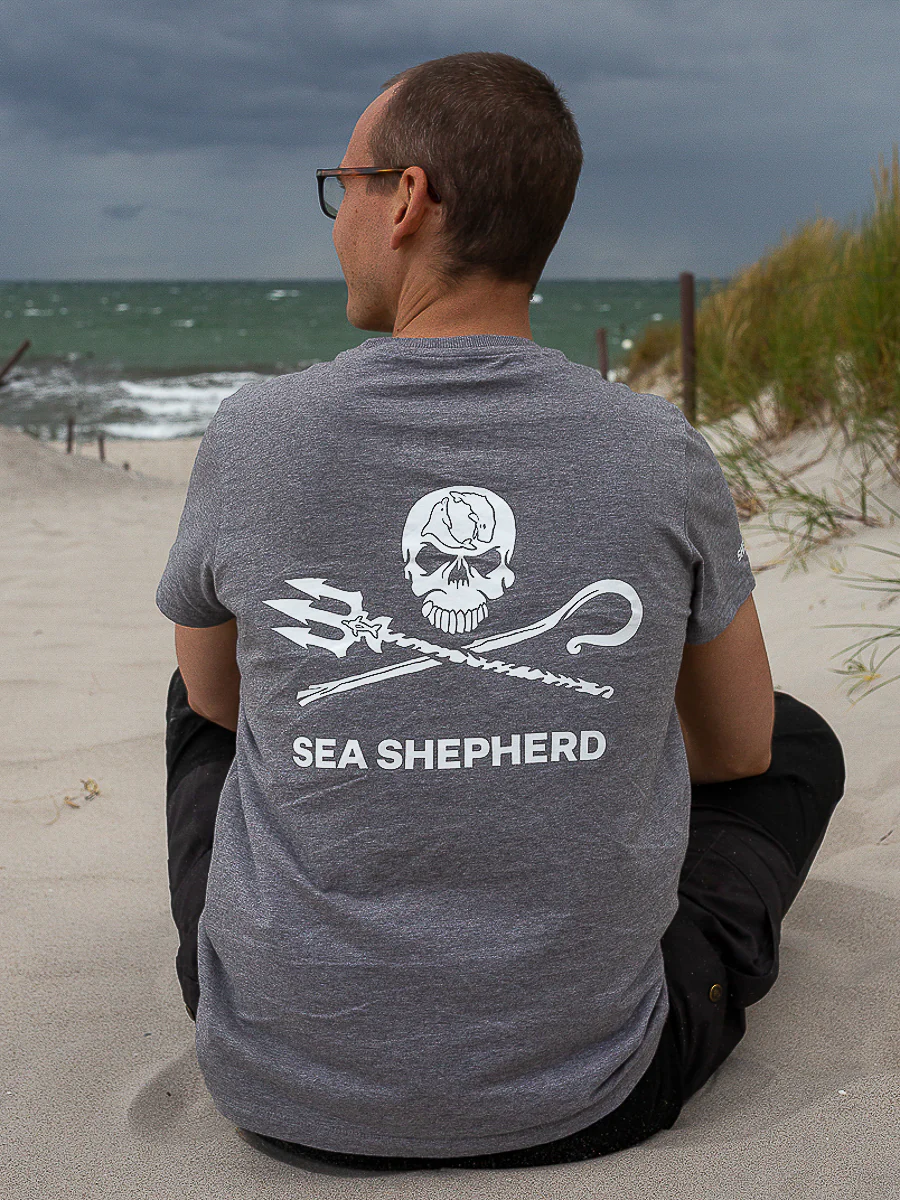 T-Shirt Herren "Jolly Roger"