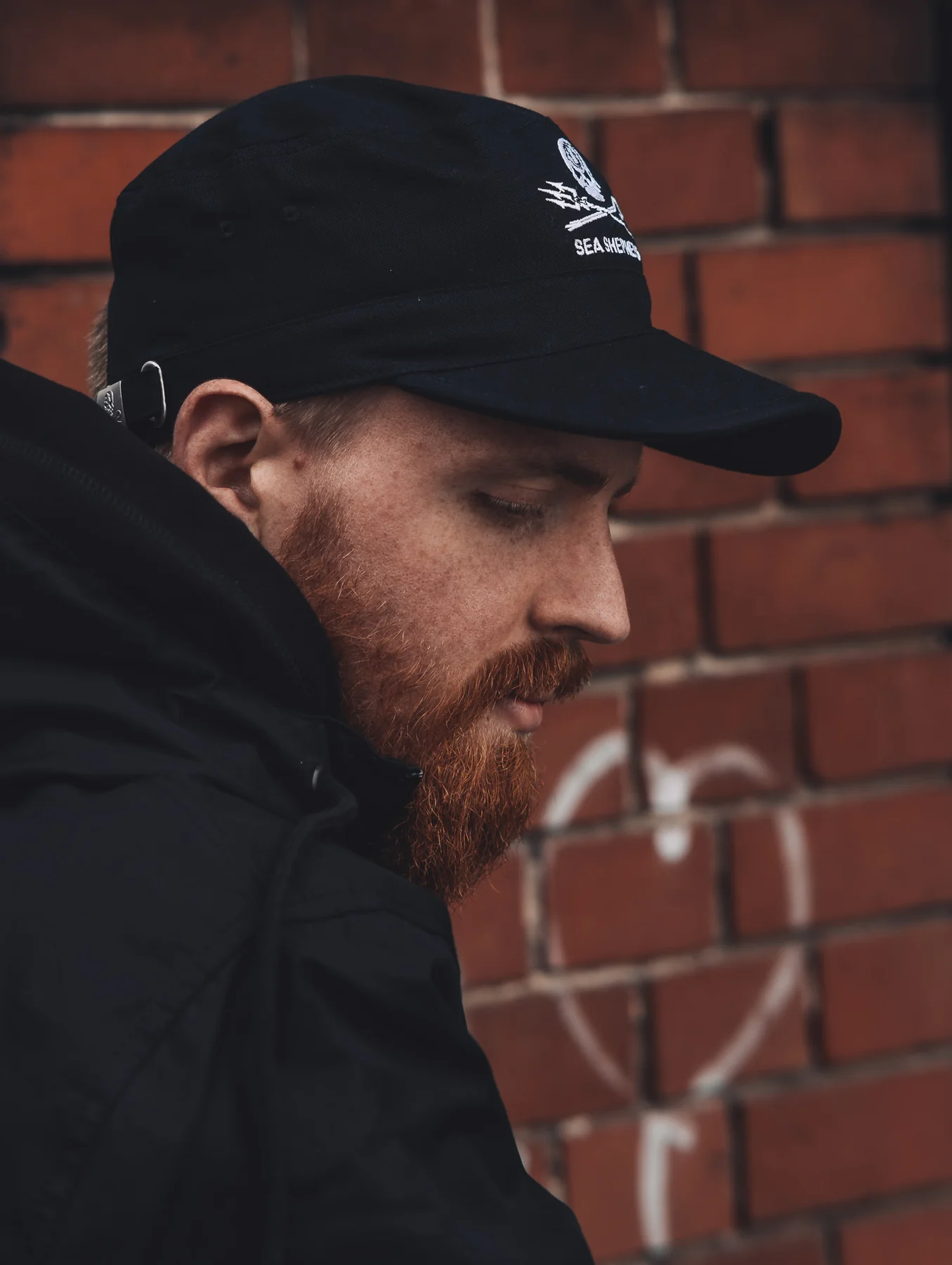 Cuba Cap "Jolly Roger"