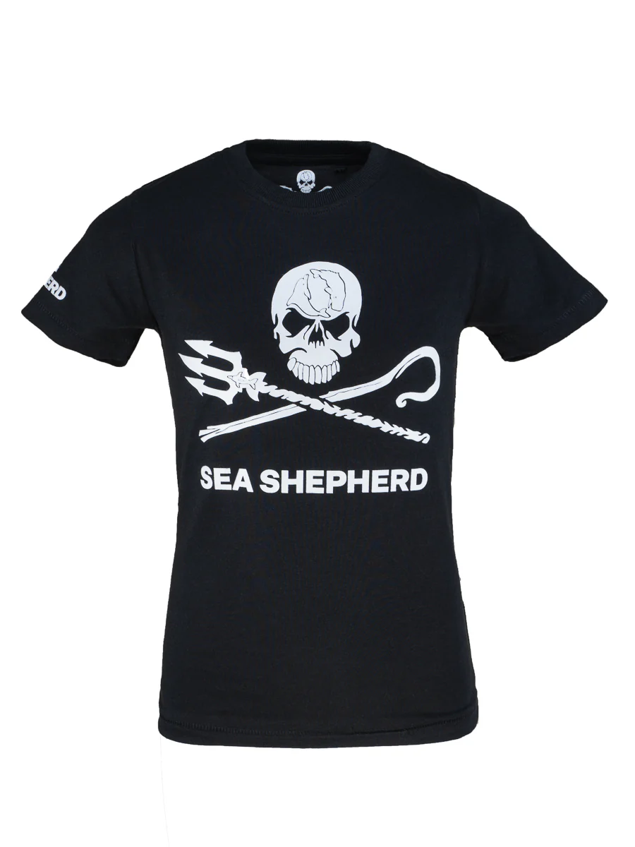 T-Shirt Kids "Jolly Roger"