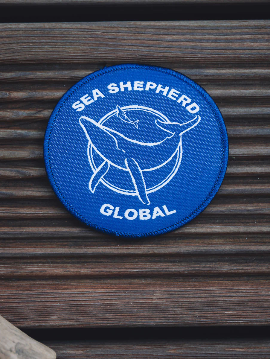 Aufnäher "Classic Logo Global"