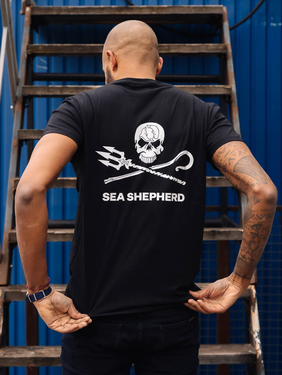 T-Shirt Herren "Jolly Roger"