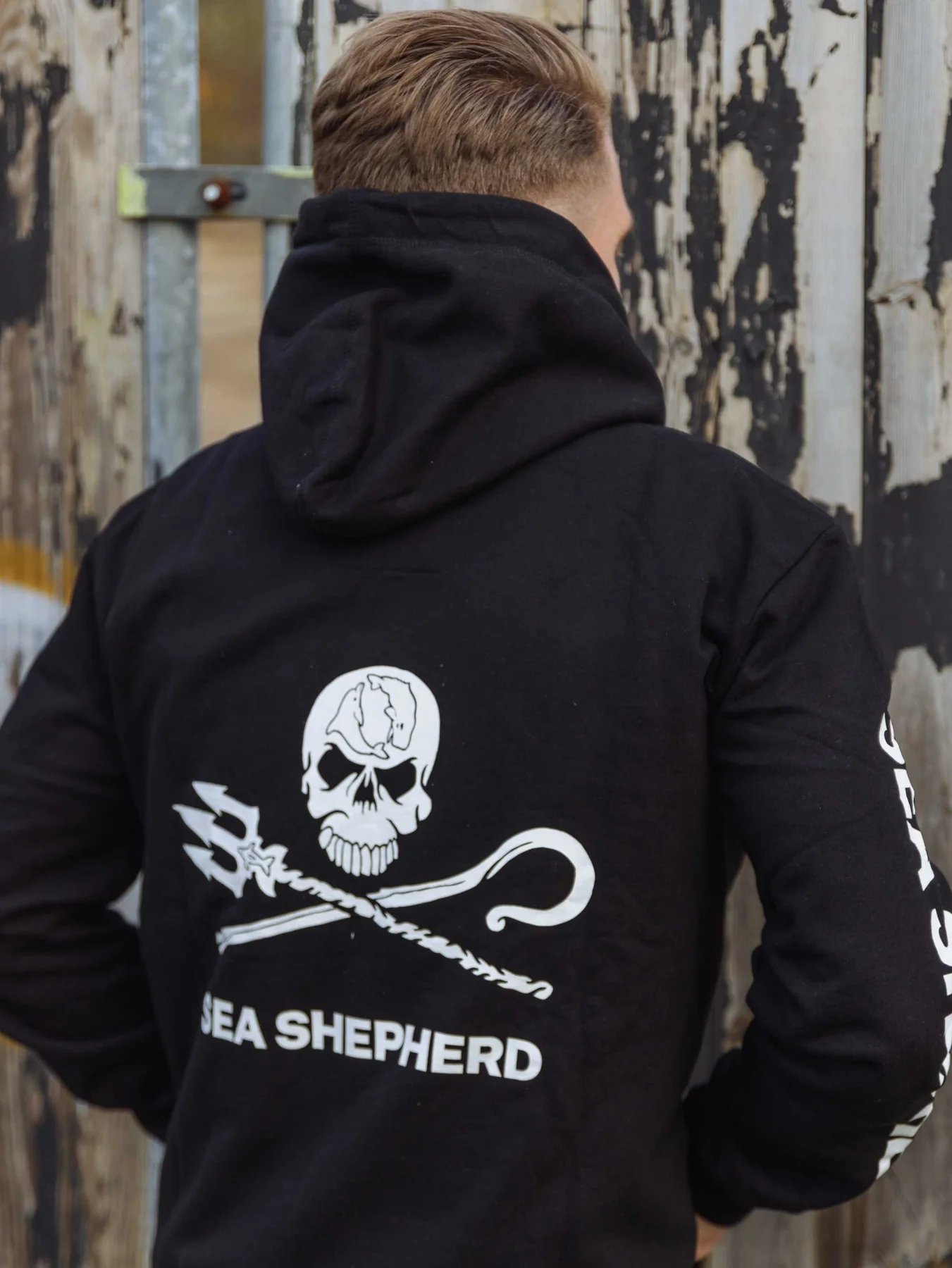 Hoody Unisex "Jolly Roger"