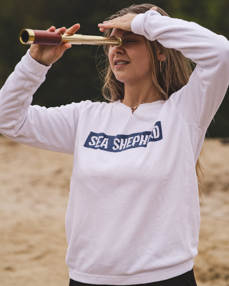 Sweatshirt Ladies "Sea Shepherd"