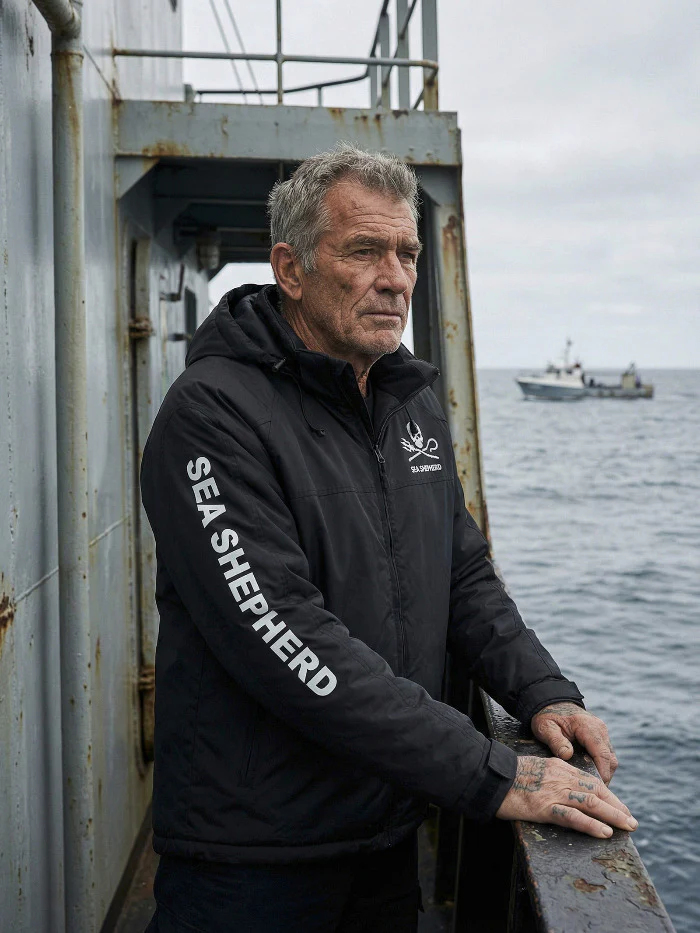 Outdoorjacke "Jolly Roger"