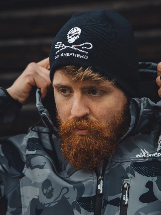 Beanie "Jolly Roger"