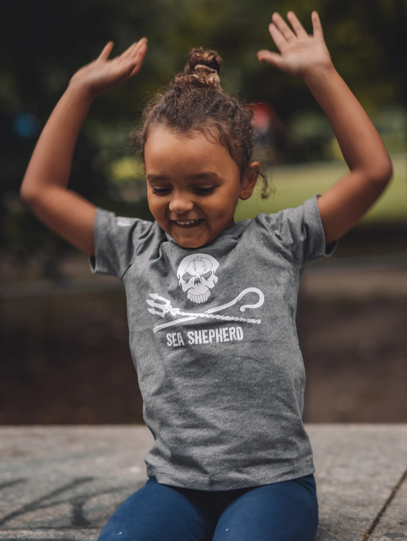 T-Shirt Kids "Jolly Roger"