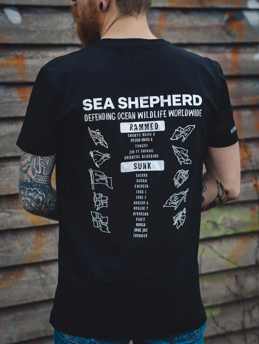 T-Shirt Herren "Rammed"