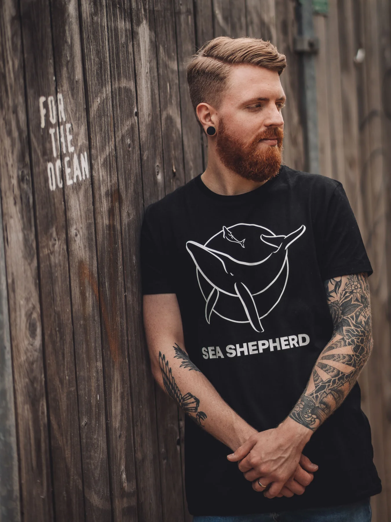 T-Shirt Herren "Classic Logo"