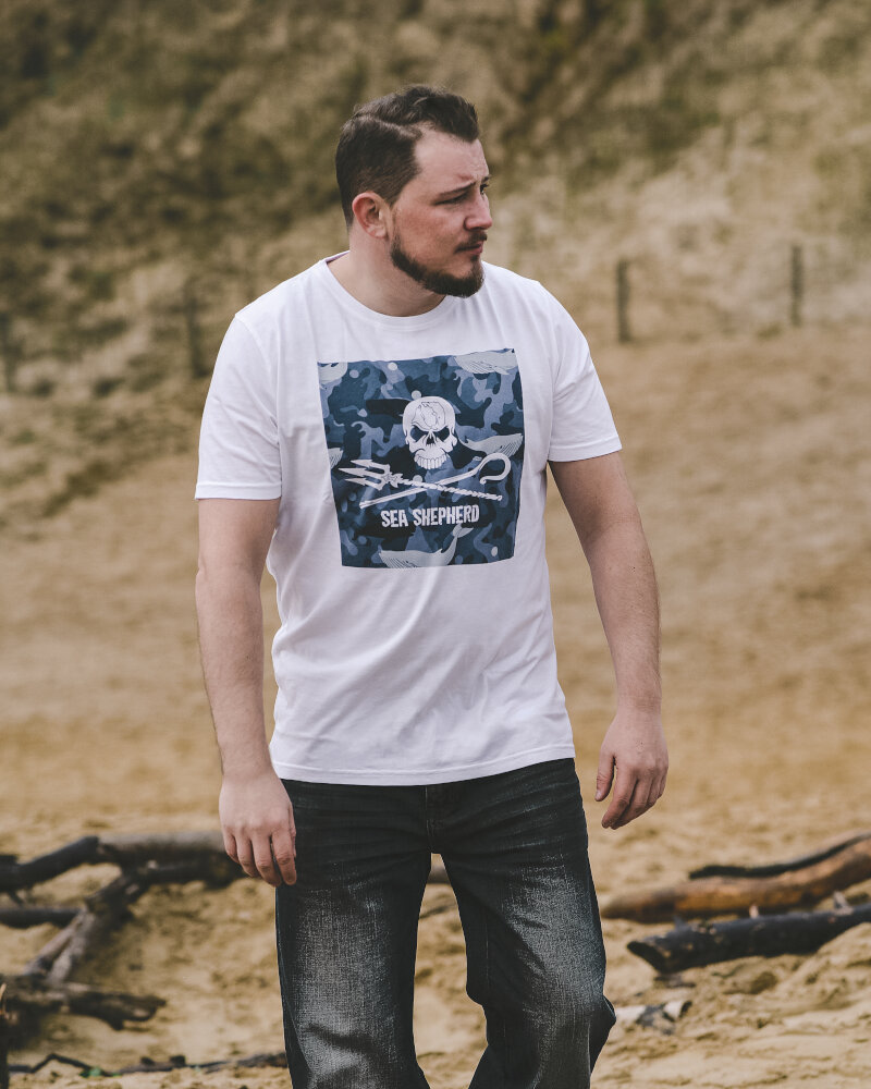 T-Shirt Men "Jolly Roger"