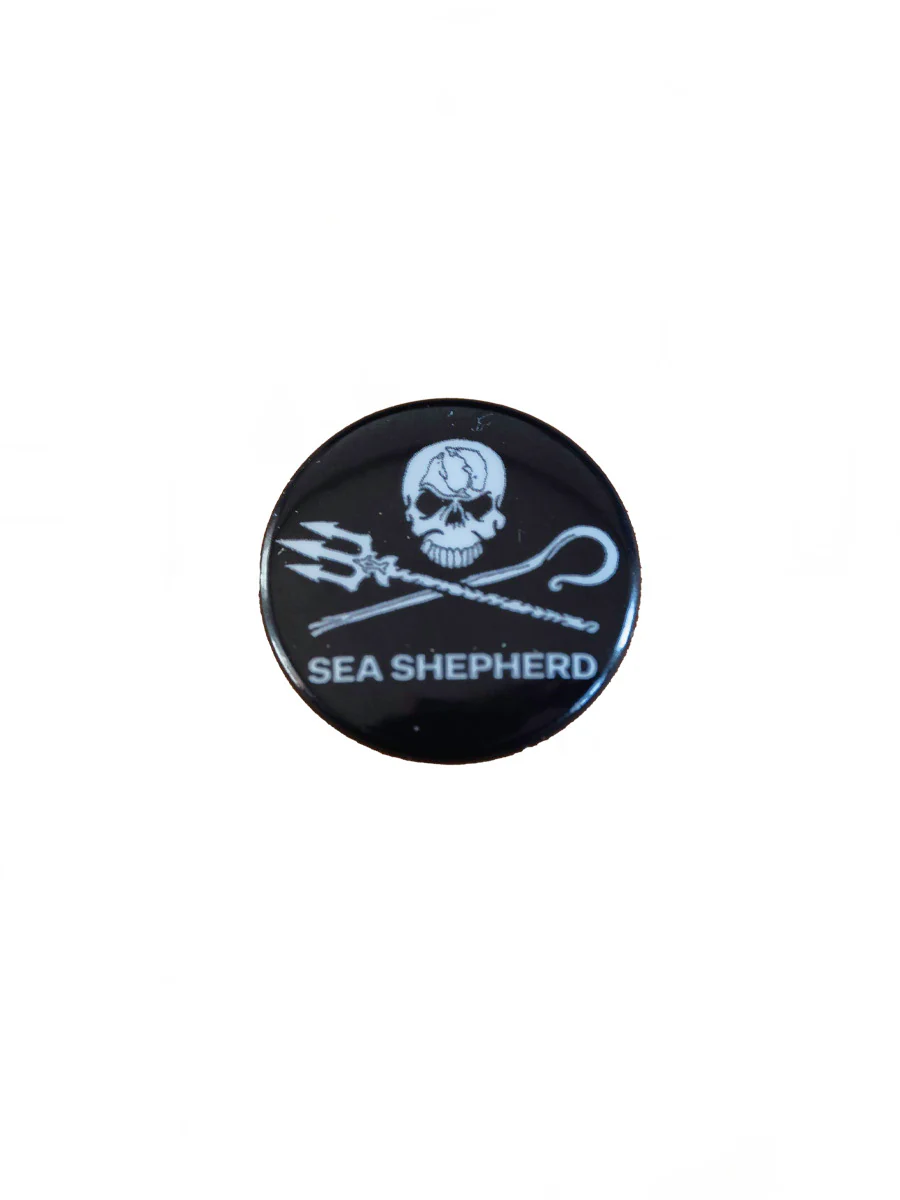 Button "Jolly Roger"