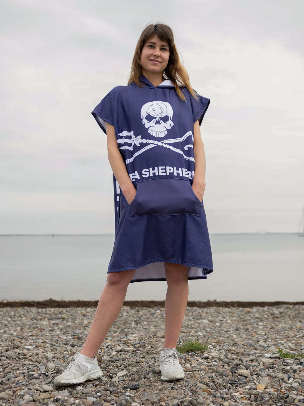 Poncho "Jolly Roger"